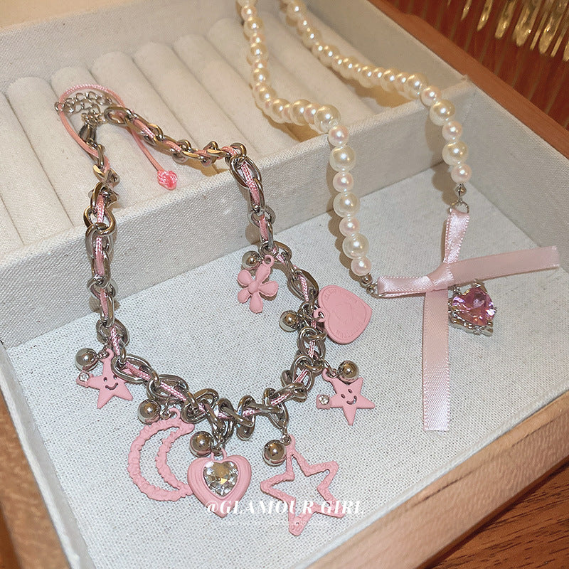 Baby Pink Vibe Accessories