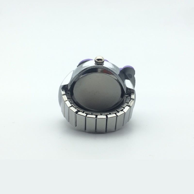 Square Watch Ring