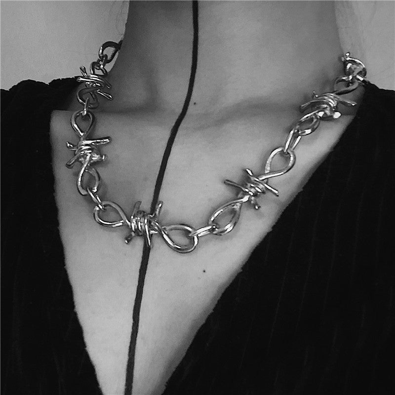Bramble Necklace