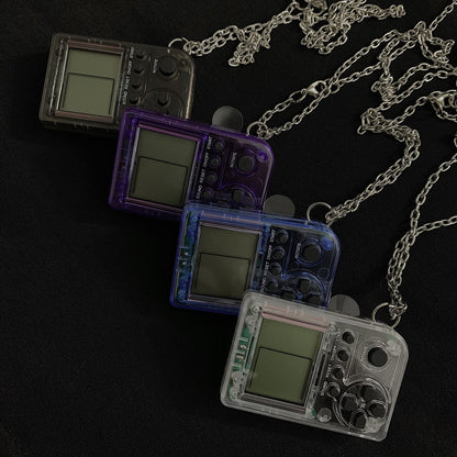 Mini Gamer Necklace YHD