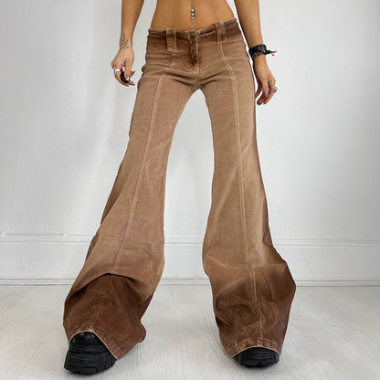 Gracelynn Brown Jeans